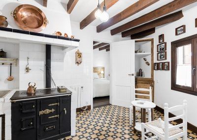 cocina antigua