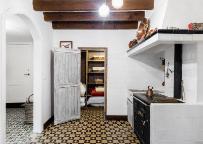 cocina antigua